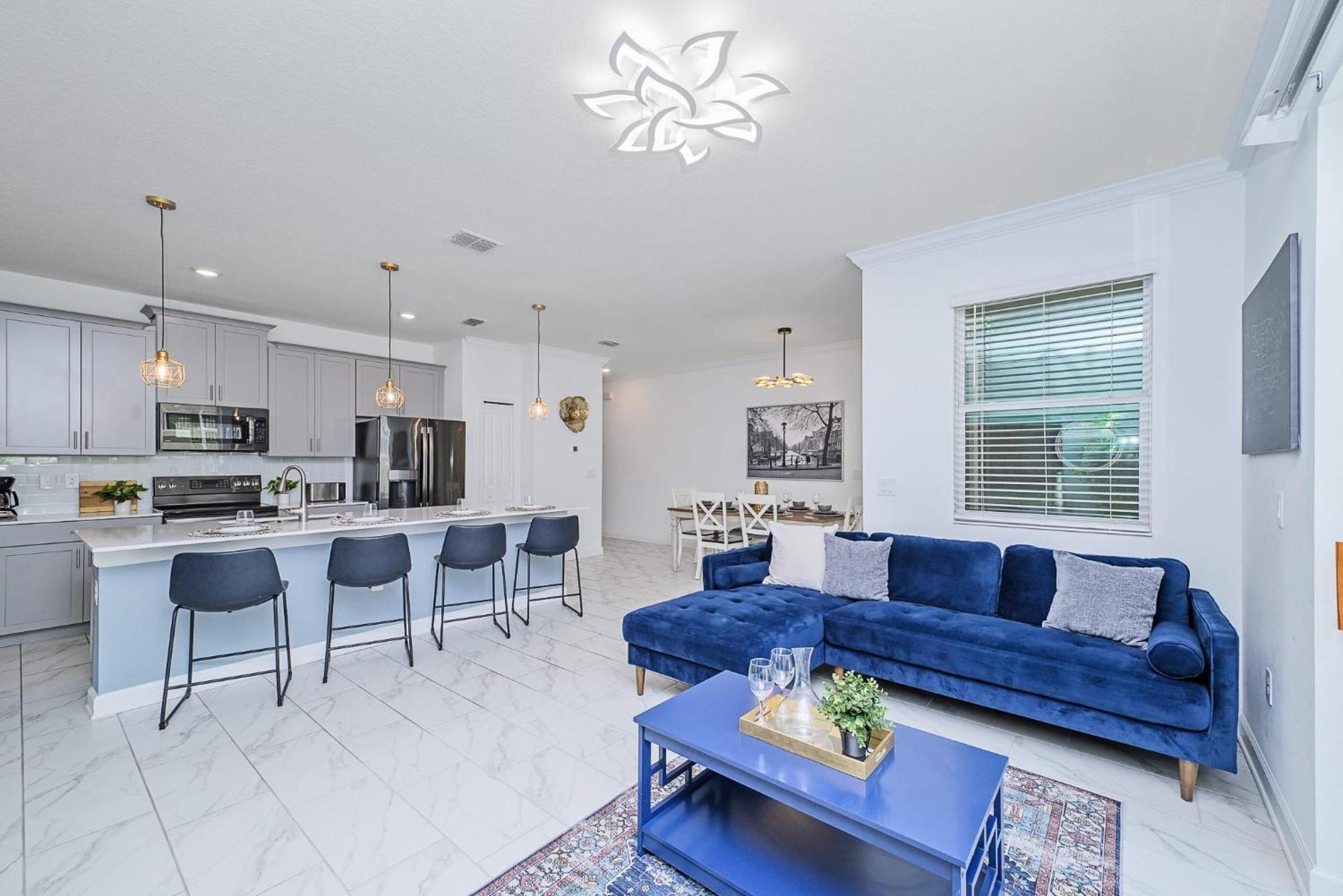 Upstay - Championsgate Home W Private Pool & Bbq Kissimmee Exterior foto