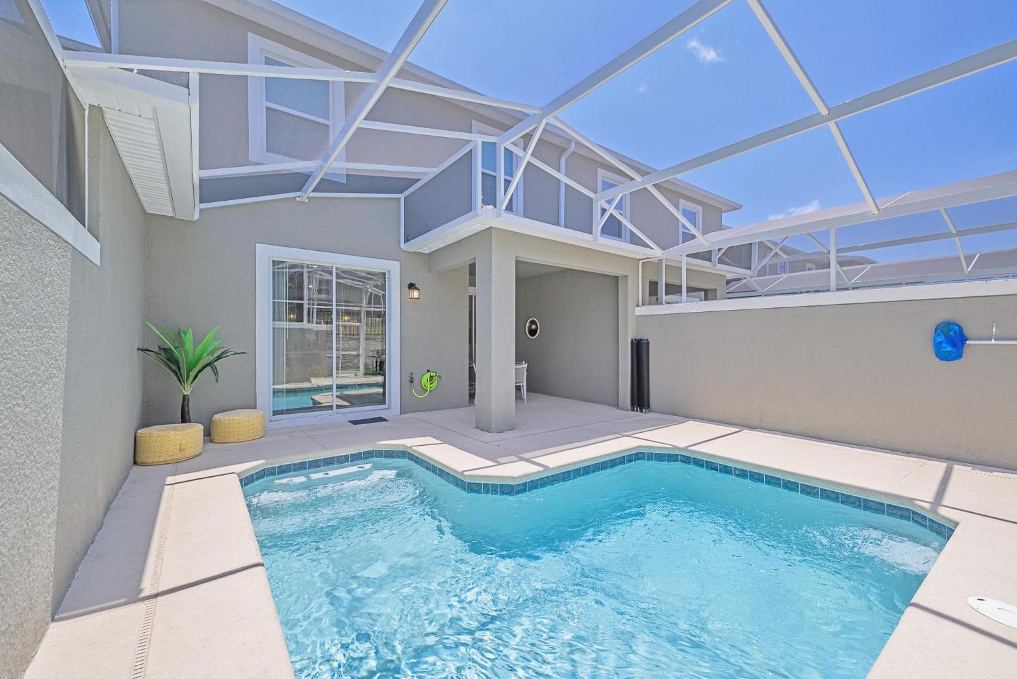Upstay - Championsgate Home W Private Pool & Bbq Kissimmee Exterior foto