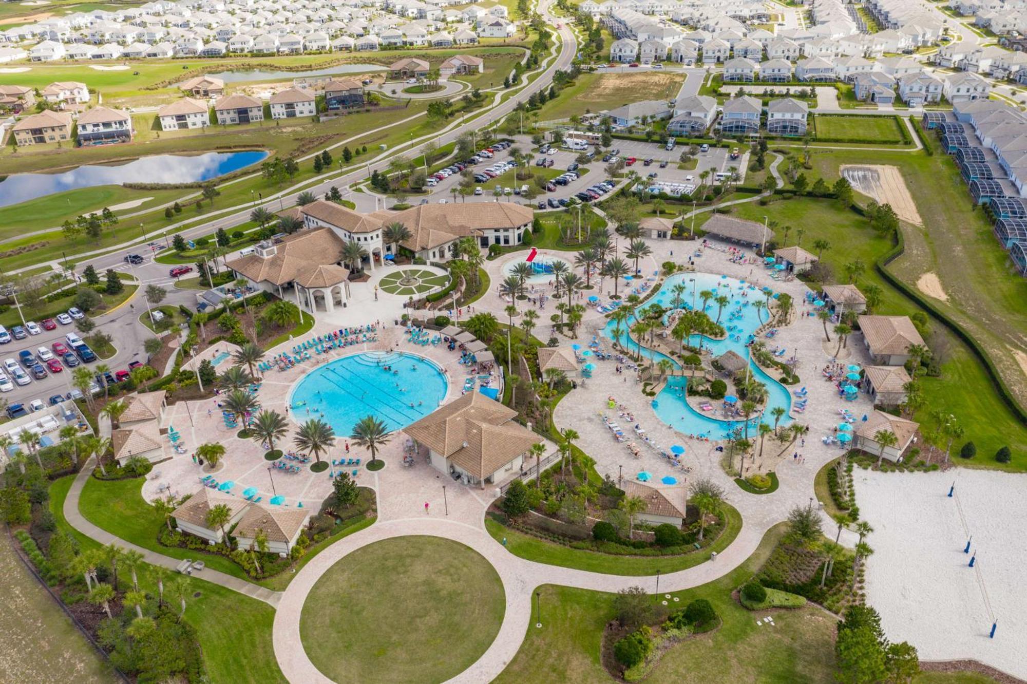 Upstay - Championsgate Home W Private Pool & Bbq Kissimmee Exterior foto
